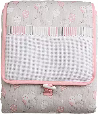 Baloon Tales - fasciatoio da viaggio da ricamare Baloon Tales - fasciatoio da viaggio da ricamare