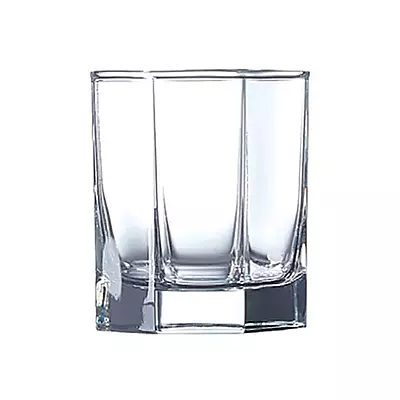 Octime 30CL طقم كاسات عصير لومينارك  3 كاسات