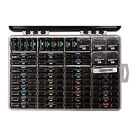 BKK OCD Fully Loaded Storage System