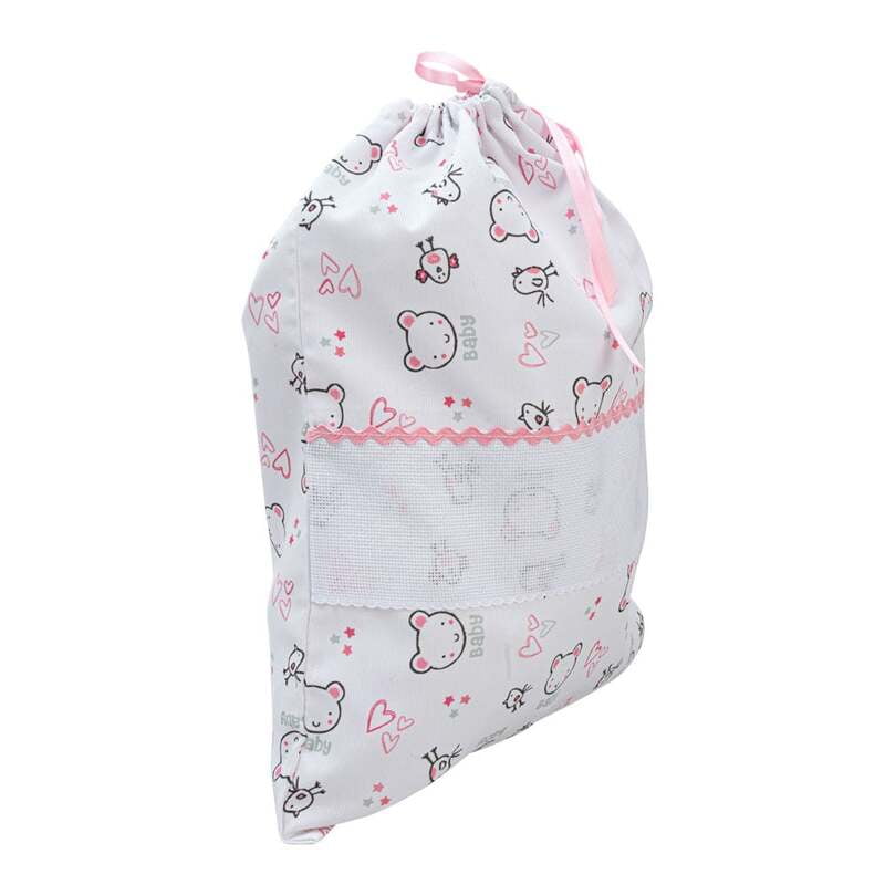 Collezione Baby Bear - Sacchetto portacorredino