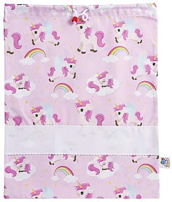 Set Asilo Filet Fantasia da ricamare a punto croce