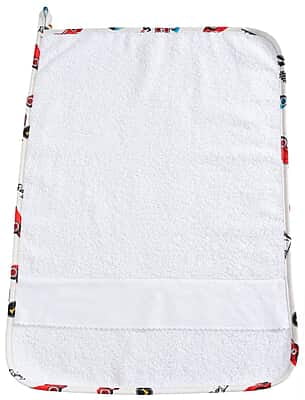 Set Asilo Filet Fantasia da ricamare a punto croce