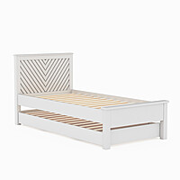 Wooden Sofa Cum Bed with Expandable Design – Space Saving Convertible Furniture Wooden Sofa Cum Bed with Expandable Design – Space Saving Convertible Furniture