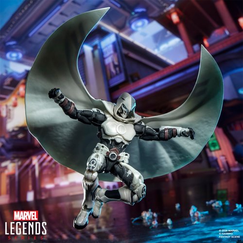 Moon Knight Marvel Rivals ML