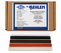 Burn-In Stick - Assortment, Dark