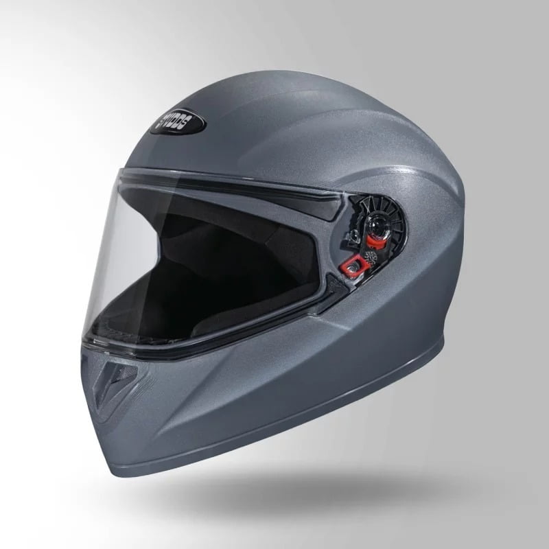 STUDDS CREST ECO GREY C/V (L)