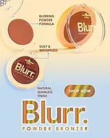 Blurr Powder Bronzer