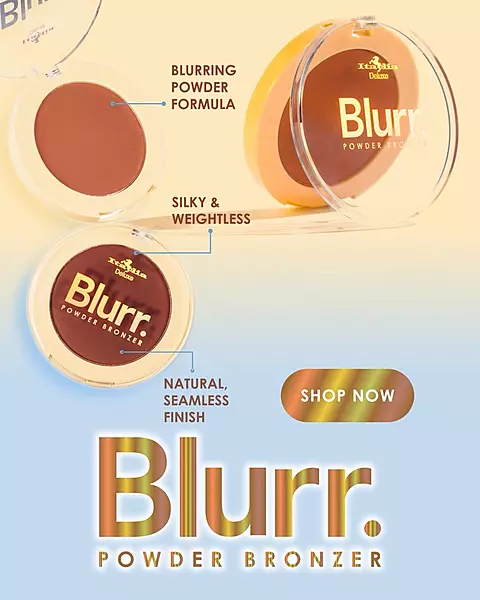 Blurr Powder Bronzer