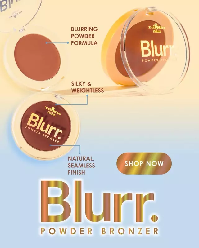 Blurr Powder Bronzer