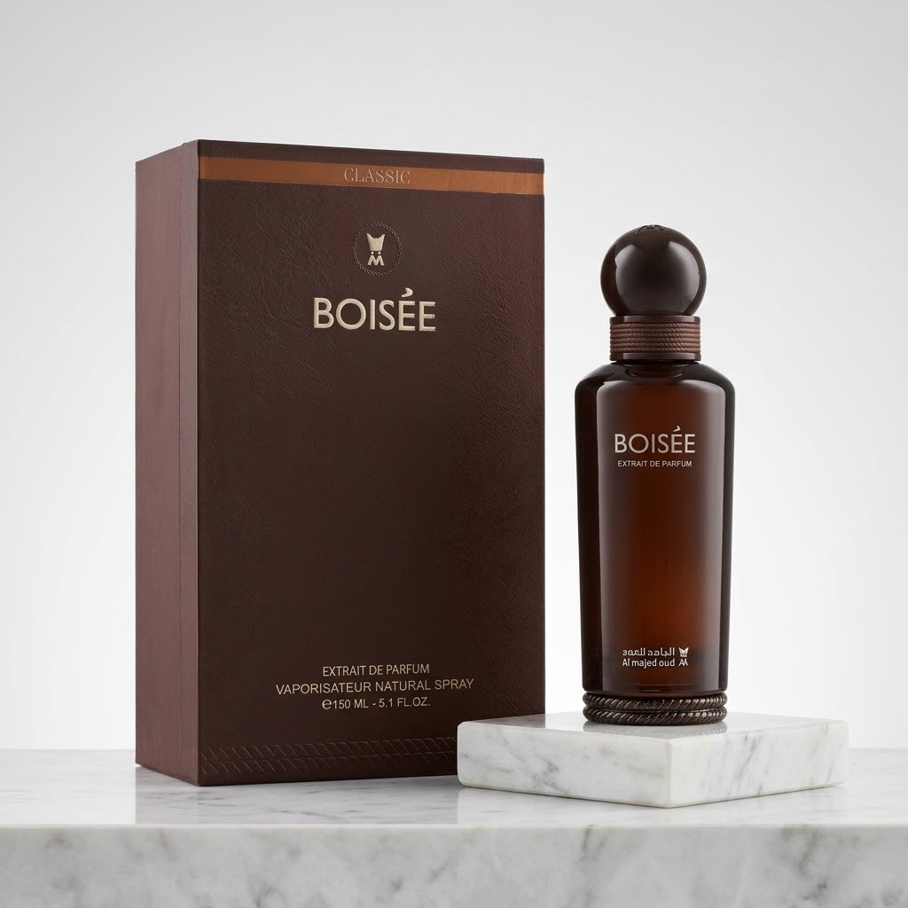 BOISEE AL MAJED OUD EXTRAIT DE PARFUM 100ML