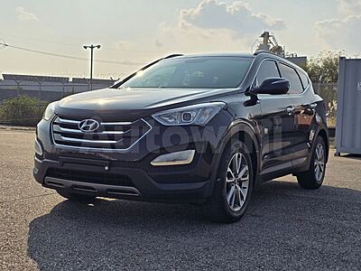 Hyundai Santa Fe 2014 ID:V240050
