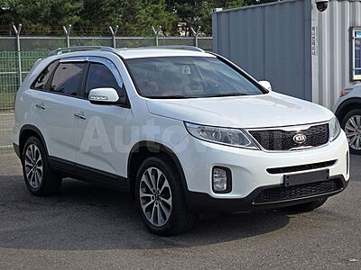 Kia Sorento 2013 ID: V350107