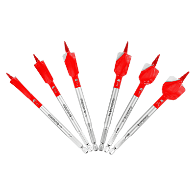 Diablo Spade Bit Set for Nail-Embedded Wood Diablo Spade Bit Set for Nail-Embedded Wood
