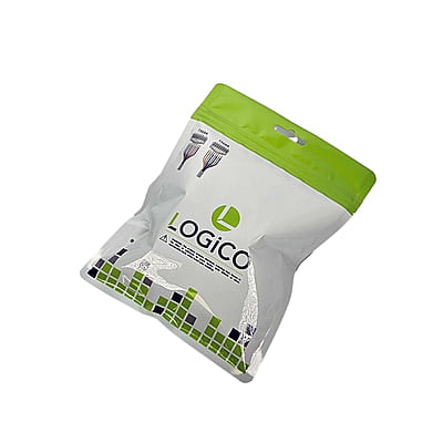 CAT6/CAT6A Extra Large RJ45 8P8C Pass Through Modular Plug Shielded connector, 100pcs CAT6/CAT6A Extra Large RJ45 8P8C Pass Through Modular Plug Shielded connector, 100pcs