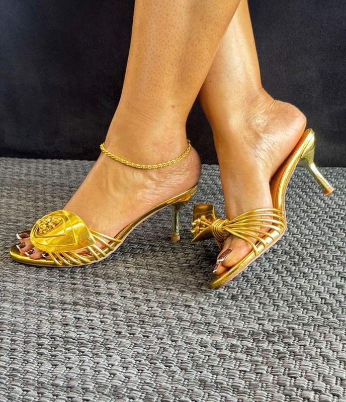 ZARA MIDDLE FEUILLE