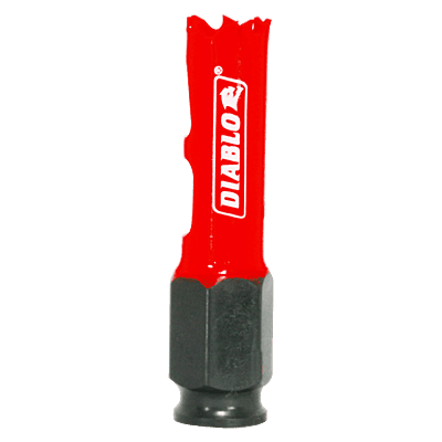 Diablo Bi-Metal Hole Saws