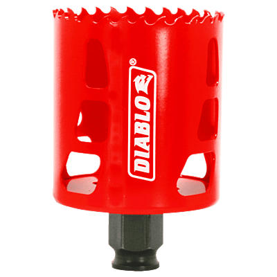 Diablo Bi-Metal Hole Saws