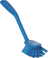 Vikan 11" Dish Brush w/ Scraping Edge Vikan 11" Dish Brush w/ Scraping Edge