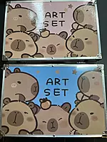 Maletín de Arte Infantil Completo