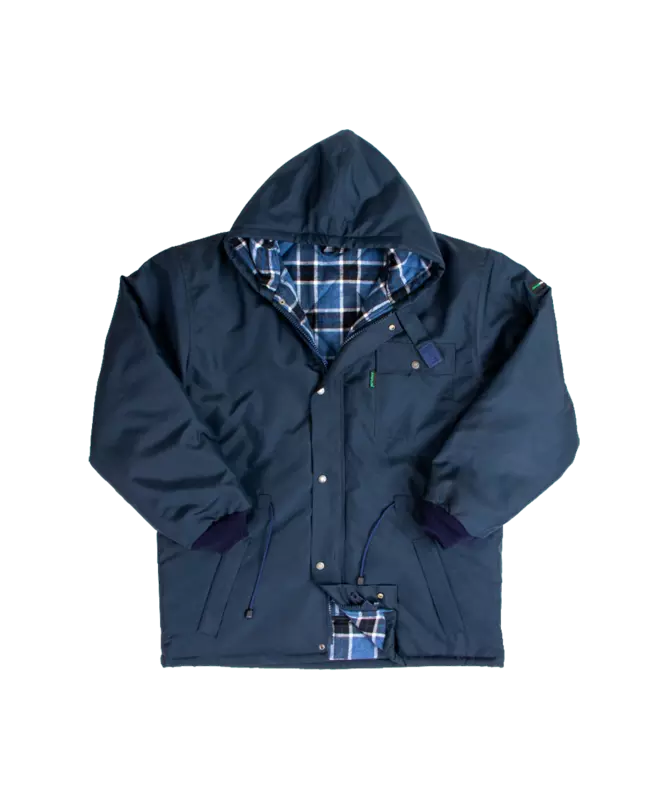 Double-Insulated Freezer Jacket