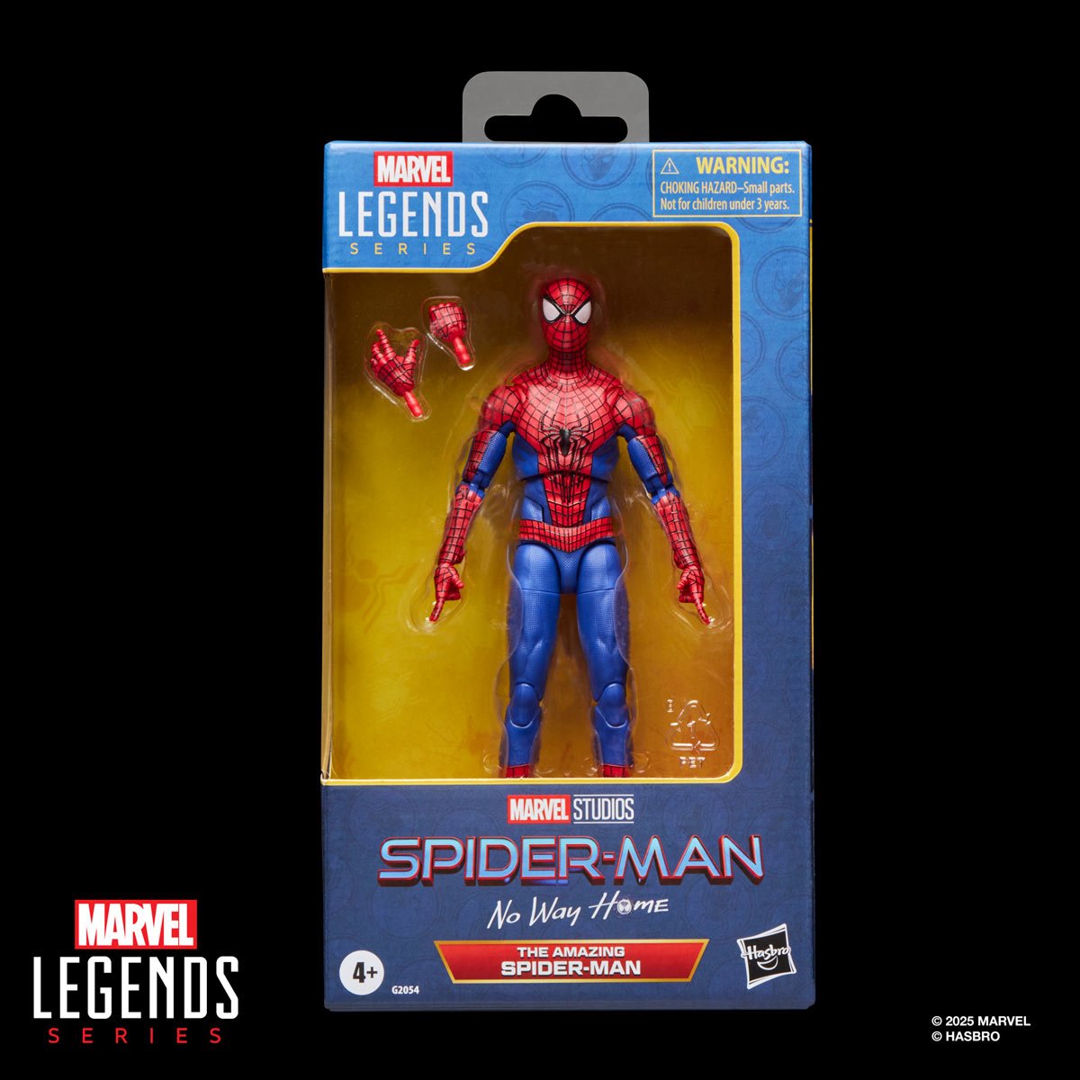 The Amazing Spider-Man NWH