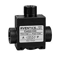 Aventics G1/4 Check Valve
