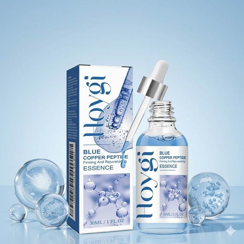 سيروم البيبتايدز بالكولاجين و الريتينول مكافحة التجاعيد