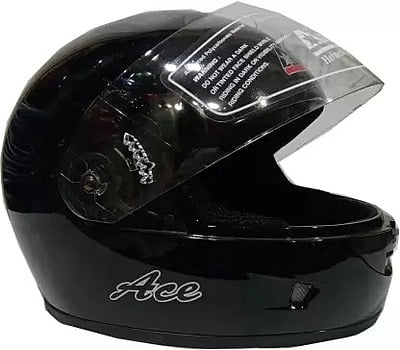 AARON ACE BLACK C/V 580 MM