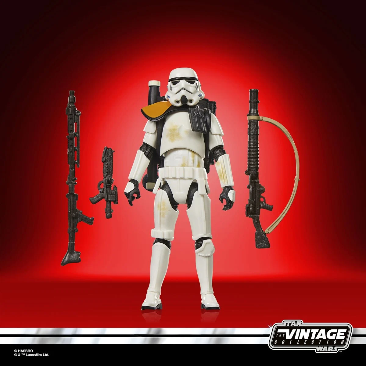 Sandtrooper (Squad Leader) Ep IV ANH