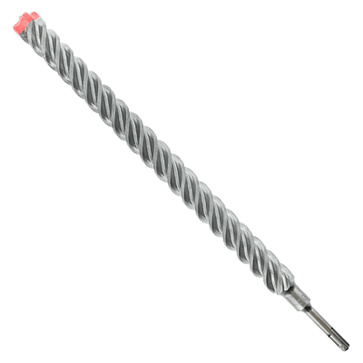 Diablo SDS-Plus 4-Cutter
Full Carbide Head
Hammer Drill Bit Diablo SDS-Plus 4-Cutter
Full Carbide Head
Hammer Drill Bit