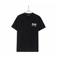 Playera Amiri Logo Script Estilo Deportivo Urbano