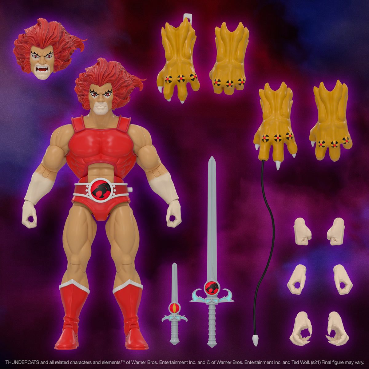 Lion-O Mirror Thundercats