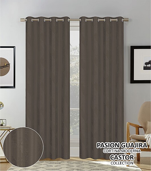 CURCASTOR125MIX-TAUPE