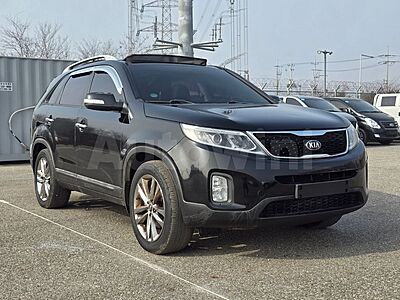Kia Sorento 2014 (Techo Panorámico) ID: V525122