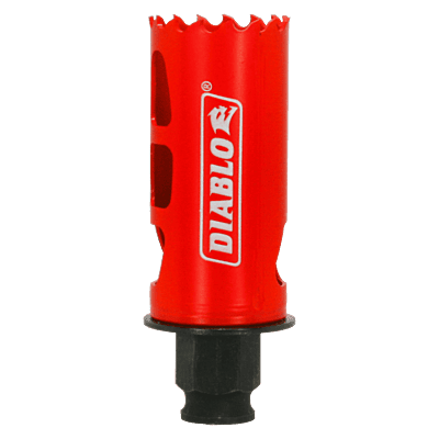 Diablo Bi-Metal Hole Saws