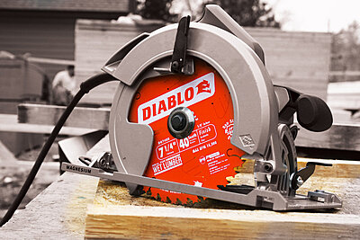 Diablo Small Diameter Circular Blades - Wood Finish Diablo Small Diameter Circular Blades - Wood Finish