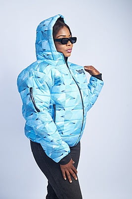 Ice Winter Jacket (Female) Ice Winter Jacket (Female)