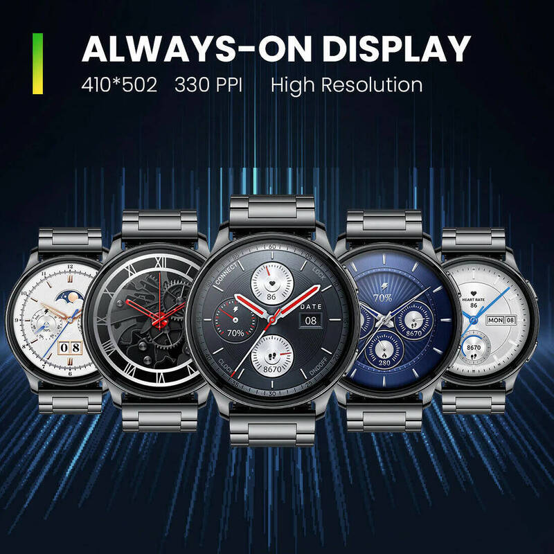 AMAZFIT WATCH POP3R