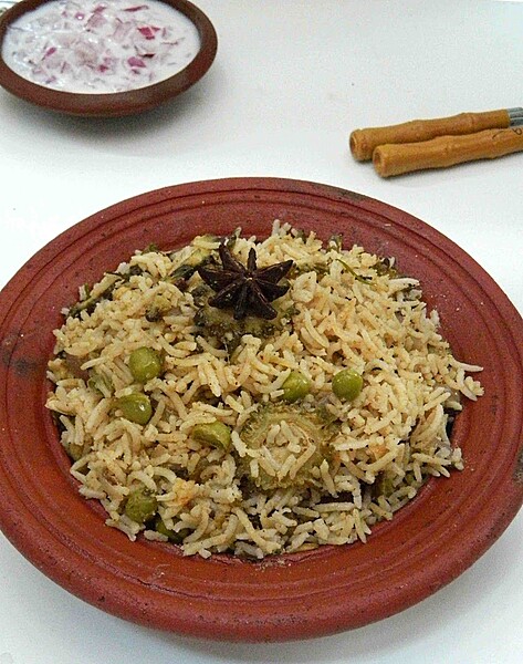 Pulav paste