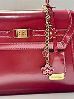 RIVER ISLAND RED BAG