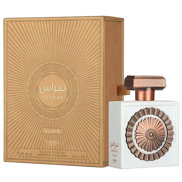LATTAFA NEBRAS ELIXIR EDP 100ML
