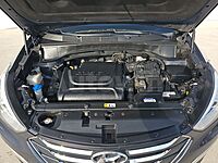 Hyundai Santa Fe 2014 ID: V187988
