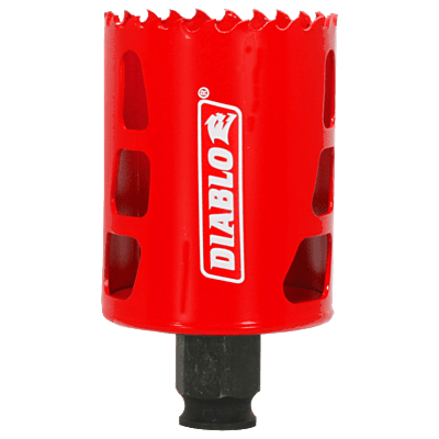 Diablo Bi-Metal Hole Saws