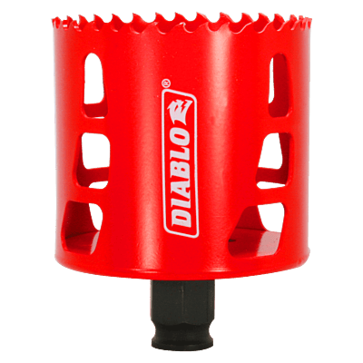 Diablo Bi-Metal Hole Saws