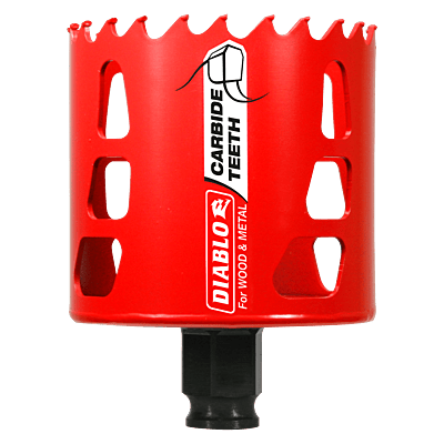Diablo Carbide Hole Saws Diablo Carbide Hole Saws
