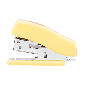 DELI E0353 MINI STAPLER WITH REMOVER