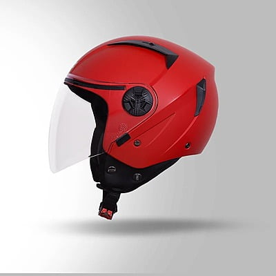 STUDDS VOGUE MATT SPORTS RED C/V (M)