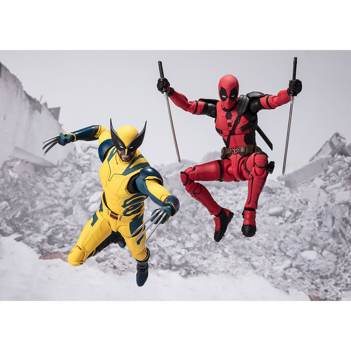 Wolverine D&W