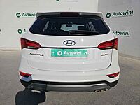 Hyundai Santa Fe 2016 ID: V491940