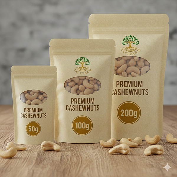 Cashew Nuts 50g